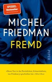 Cover von Fremd