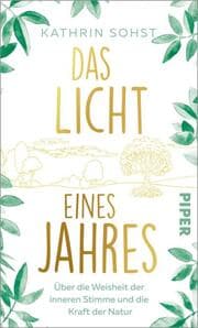 Cover von Das Licht eines Jahres