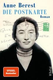 Cover von Die Postkarte