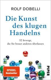 Cover von Die Kunst des klugen Handelns