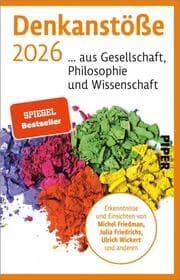 Cover von Denkanstöße 2026