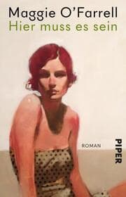 Cover von Hier muss es sein