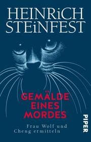 Cover von Gemälde eines Mordes