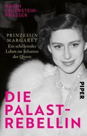 Cover von Die Palast-Rebellin