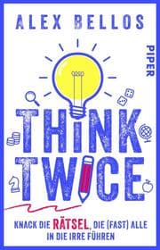Cover von Think Twice