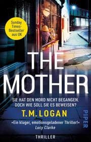 Cover von The Mother - Sie hat den Mord nicht begangen. Doch wie soll sie es beweisen?