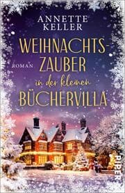 Cover von Weihnachtszauber in der kleinen Büchervilla