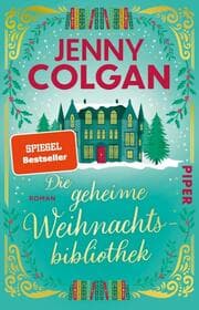 Cover von Die geheime Weihnachtsbibliothek