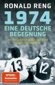 Cover von 1974 - Eine deutsche Begegnung