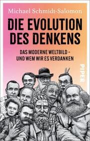 Cover von Die Evolution des Denkens