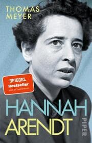 Cover von Hannah Arendt