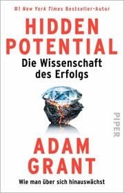 Cover von Hidden Potential - Die Wissenschaft des Erfolgs