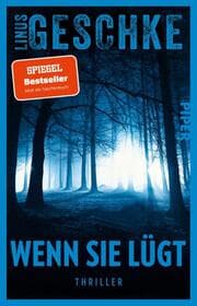 Cover von Wenn sie lügt