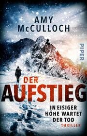 Cover von Der Aufstieg - In eisiger Höhe wartet der Tod