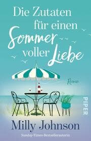 Cover von Die Zutaten für einen Sommer voller Liebe