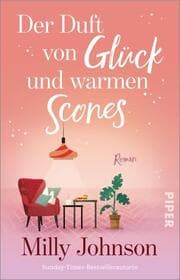 Cover von Der Duft von Glück und warmen Scones