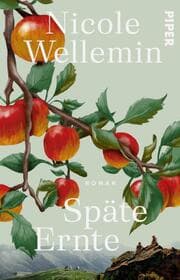 Cover von Späte Ernte