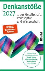 Cover von Denkanstöße 2027