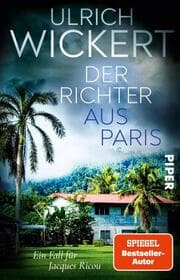 Cover von Der Richter aus Paris