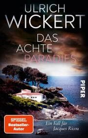Cover von Das achte Paradies