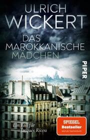 Cover von Das marokkanische Mädchen