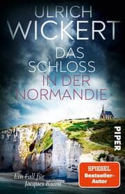 Cover von Das Schloss in der Normandie