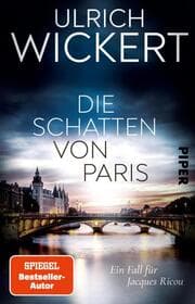 Cover von Die Schatten von Paris