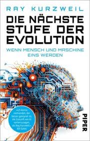 Cover von Die nächste Stufe der Evolution