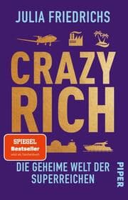 Cover von Crazy Rich