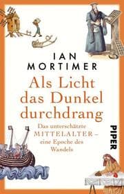 Cover von Als Licht das Dunkel durchdrang