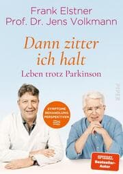 Cover von 'Dann zitter ich halt' - Leben trotz Parkinson