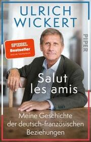 Cover von Salut les amis