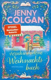 Cover von Das verschwundene Weihnachtsbuch