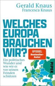 Cover von Welches Europa brauchen wir?