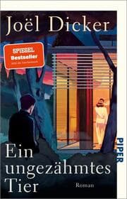 Cover von Ein ungezähmtes Tier
