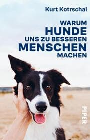 Cover von Warum Hunde uns zu besseren Menschen machen