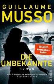 Cover von Die Unbekannte