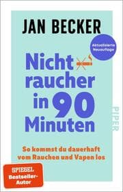 Cover von Nichtraucher in 90 Minuten