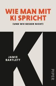 Cover von Wie man mit KI spricht