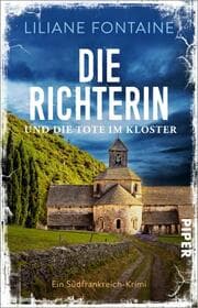 Cover von Die Richterin und die Tote im Kloster