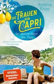 Cover von Die Frauen von Capri - Im blauen Meer der Tage