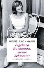 Cover von Ingeborg Bachmann, meine Schwester