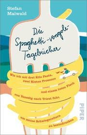 Cover von Die Spaghetti-vongole-Tagebücher