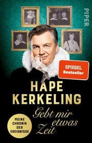 Cover von Gebt mir etwas Zeit