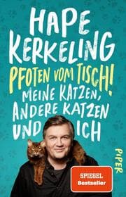 Cover von Pfoten vom Tisch!