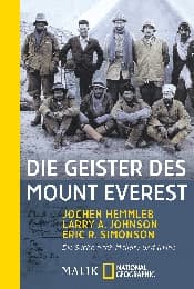 Cover von Die Geister des Mount Everest