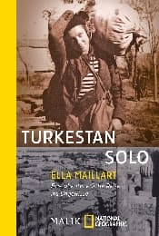 Cover von Turkestan Solo