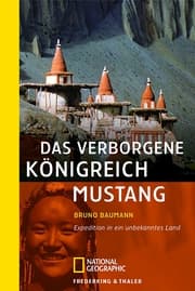 Cover von Das verborgene Königreich Mustang