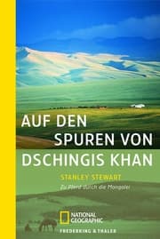 Cover von Auf den Spuren von Dschingis Khan