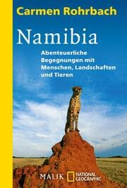 Cover von Namibia